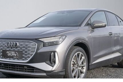 Audi Q4 e-tron 6.666 km 58.320 &euro; Aachen 52078