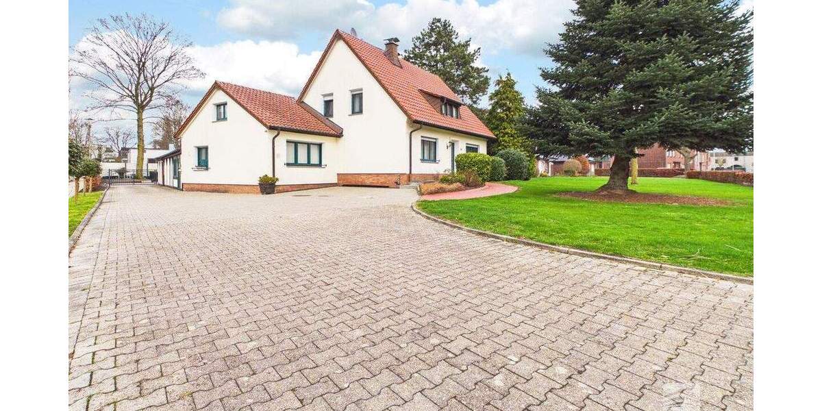 Einfamilienhaus Gangelt Schierwaldenrath - 7 Zimmer, 195 m&sup2;, 439.000&euro; | Angebot:25748237