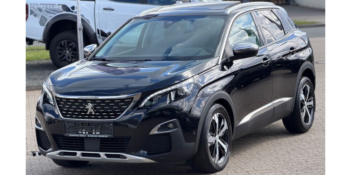 Peugeot 3008 149.570 km 11.400 &euro; Hückelhoven 41836