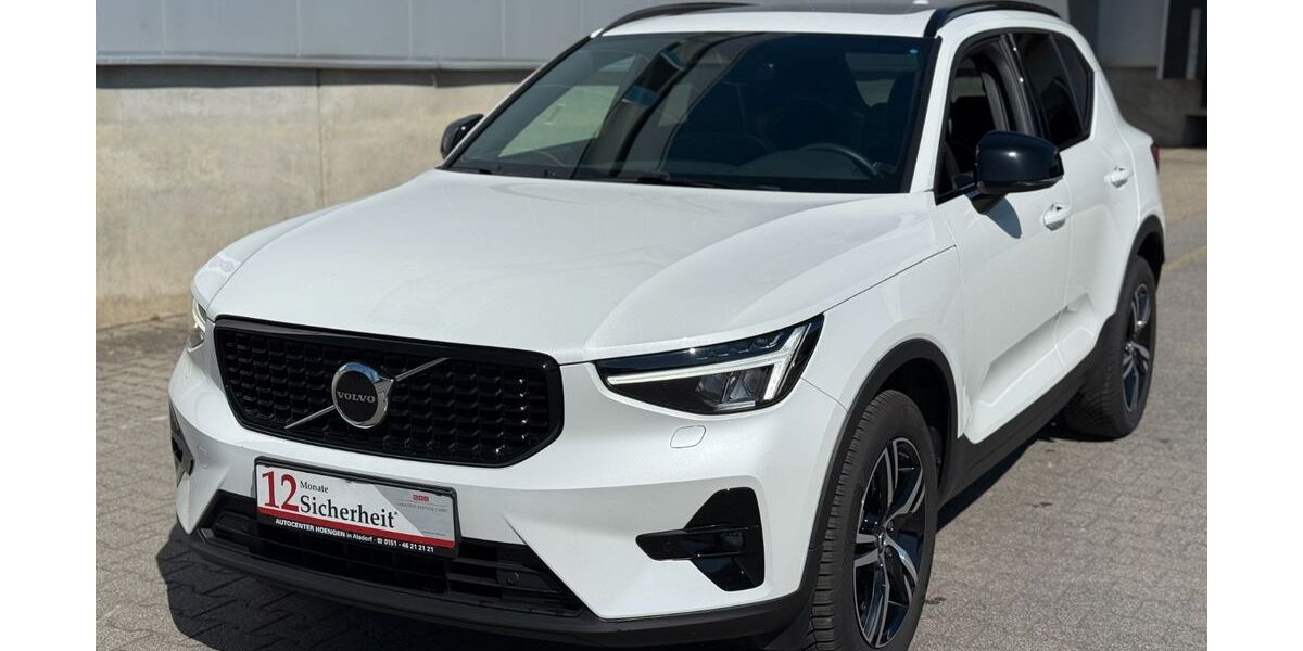 Volvo XC40 124.786 km 25.750 &euro; Alsdorf 52477