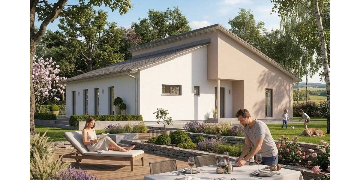 Einfamilienhaus Roetgen Rott - 6 Zimmer, 142 m&sup2;, 418.198&euro; | Angebot:26798198