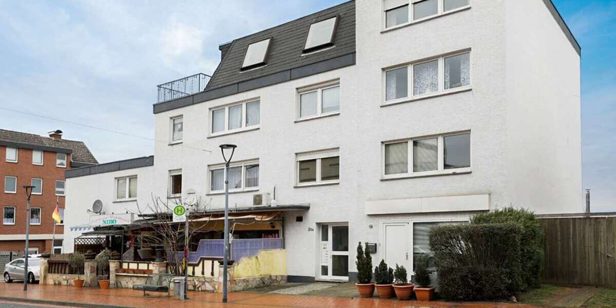 Etagenwohnung Übach-Palenberg Palenberg - 2 Zimmer, 59 m&sup2;, 129.000&euro; | Angebot:25106680