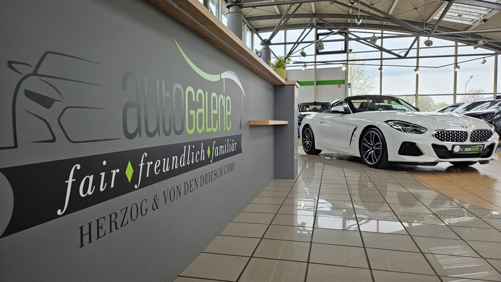 BMW Z4 18.750 km 47.999 &euro; Geilenkirchen 52511