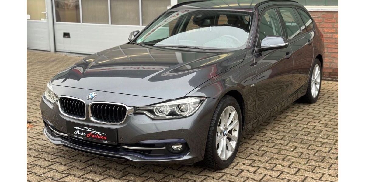 BMW 330 52.000 km 23.950 &euro; Jülich 52428