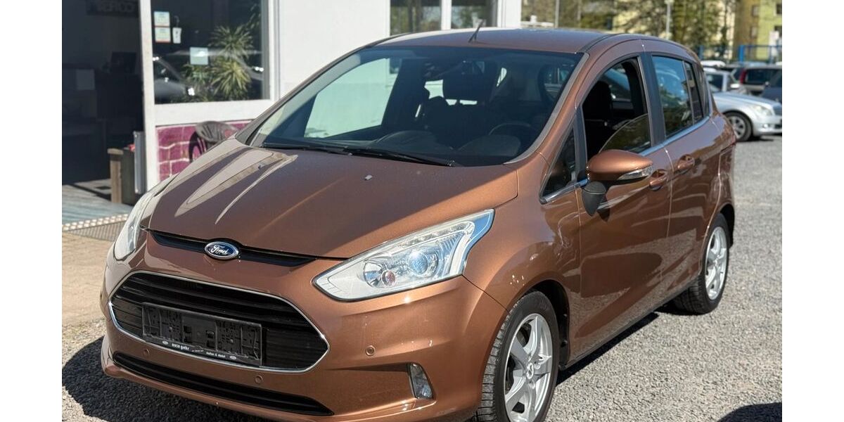 Ford B-Max 124.850 km 3.750 &euro; Düren 52349