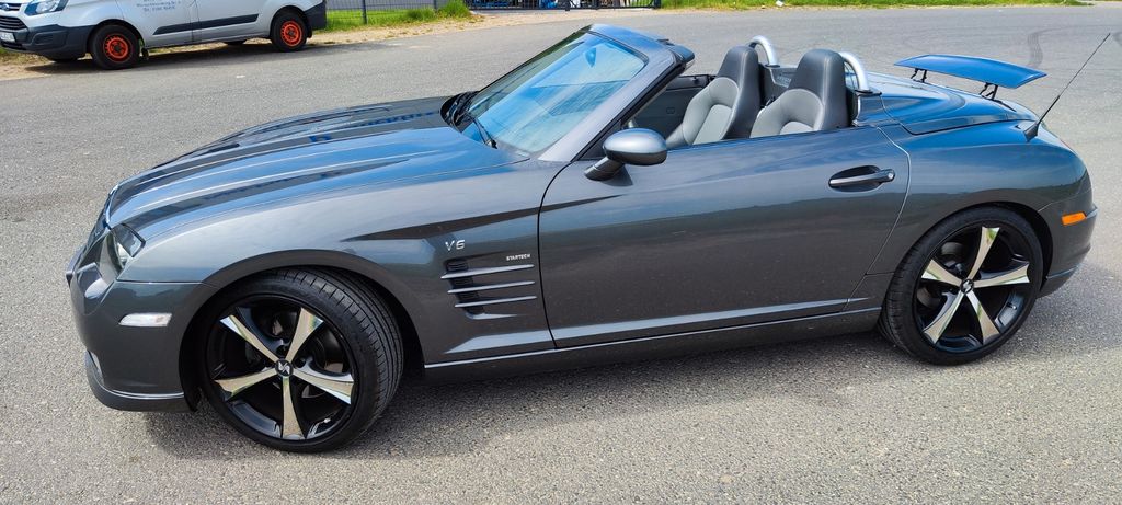 Chrysler Crossfire 91.700 km 19.950 &euro; Baesweiler 52499
