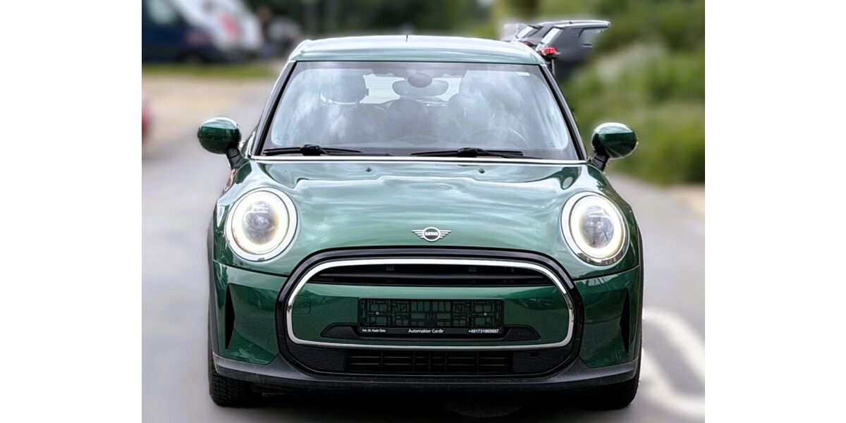 Mini ONE 46.925 km 19.900 &euro; Alsdorf 52477