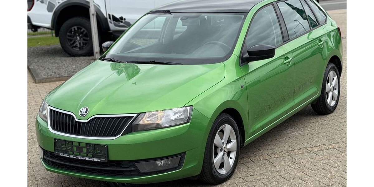 Skoda Rapid 261.179 km 5.600 &euro; Hückelhoven 41836
