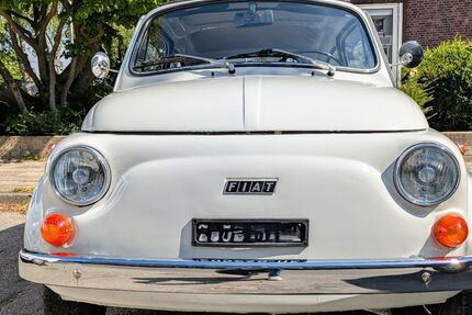 Fiat 500 79.000 km 7.900 &euro; Aachen 52070
