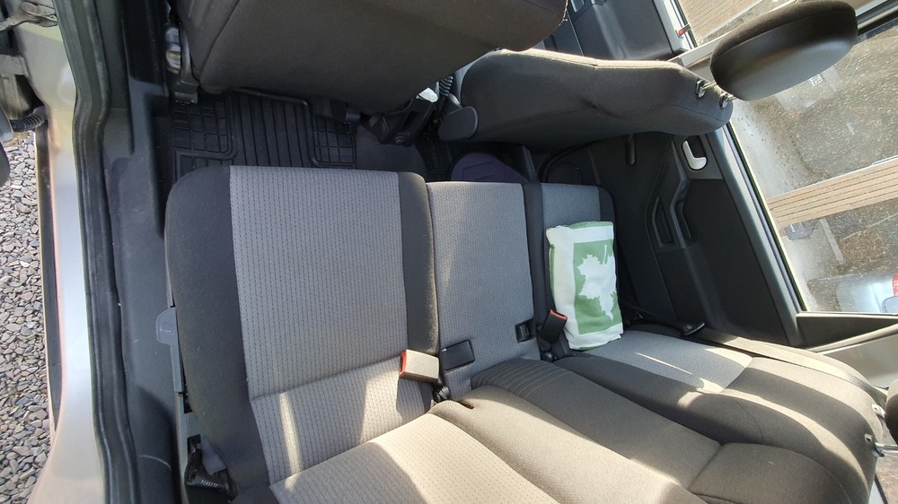 Opel Meriva 70.500 km 2.700 &euro; Heinsberg 52525