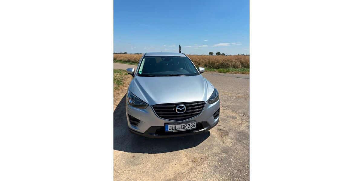 Mazda CX-5 86.000 km 15.900 &euro; Jülich 52428