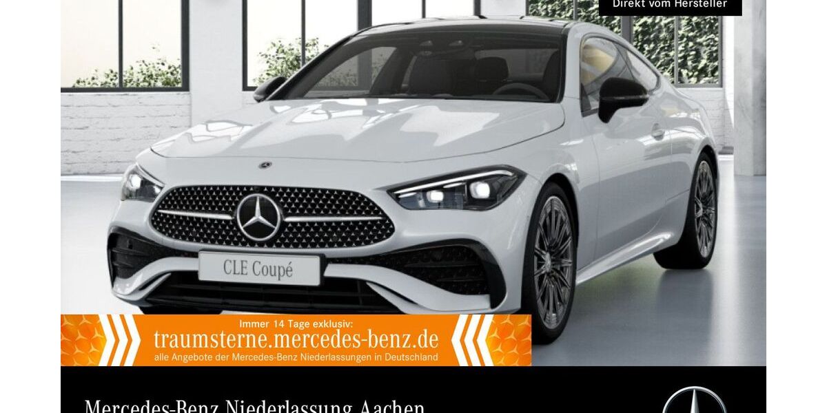 Mercedes-Benz CLE 450 23.399 km 63.990 &euro; Aachen 52068