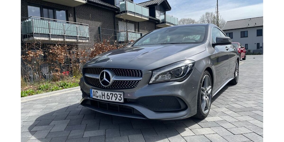 Mercedes-Benz CLA 180 92.000 km 19.900 &euro; Baesweiler 52499