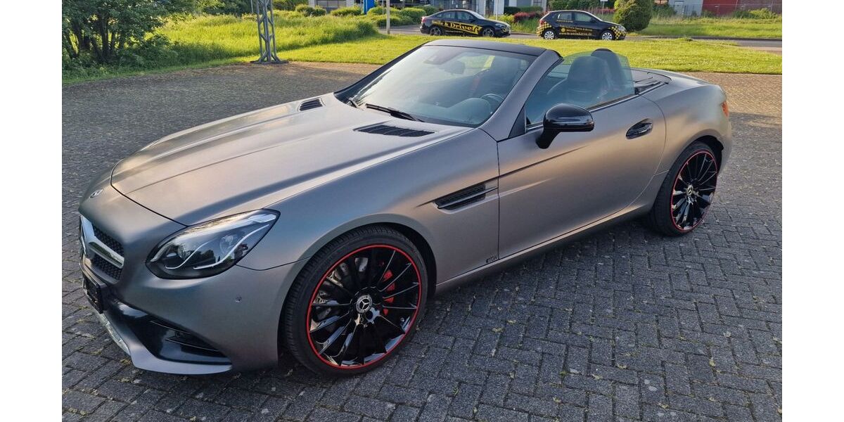 Mercedes-Benz SLC 180 160.000 km 20.490 &euro; Jülich 52428