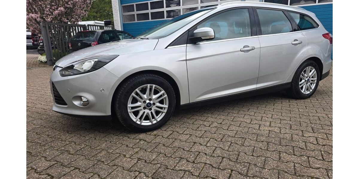 Ford Focus 160.000 km 3.800 &euro; Aachen 52068