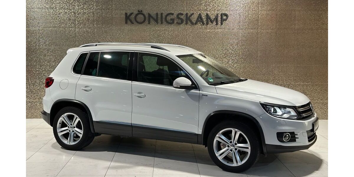 VW Tiguan 109.290 km 11.990 &euro; Jülich 52428