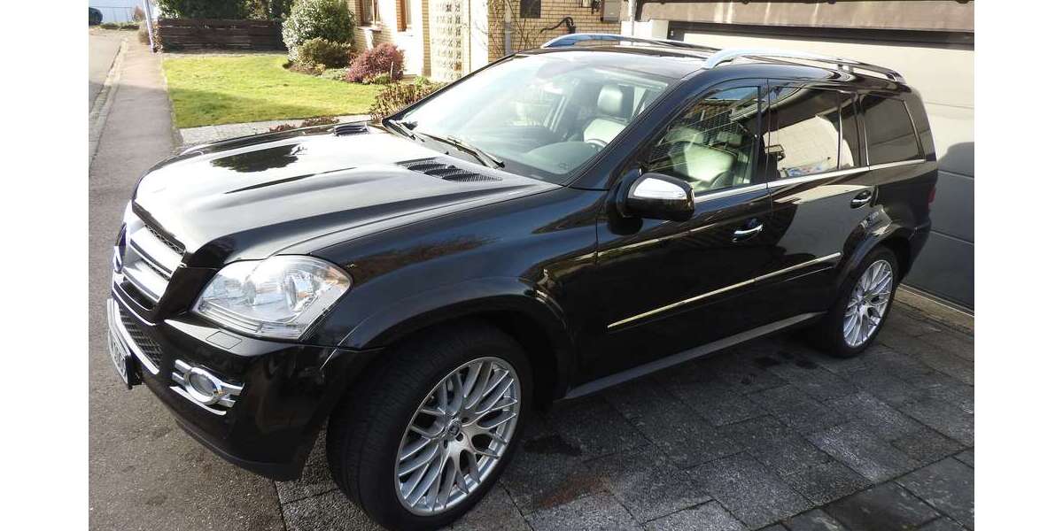 Mercedes-Benz GL 420 174.000 km 16.800 &euro; Würselen, Stadt 52146