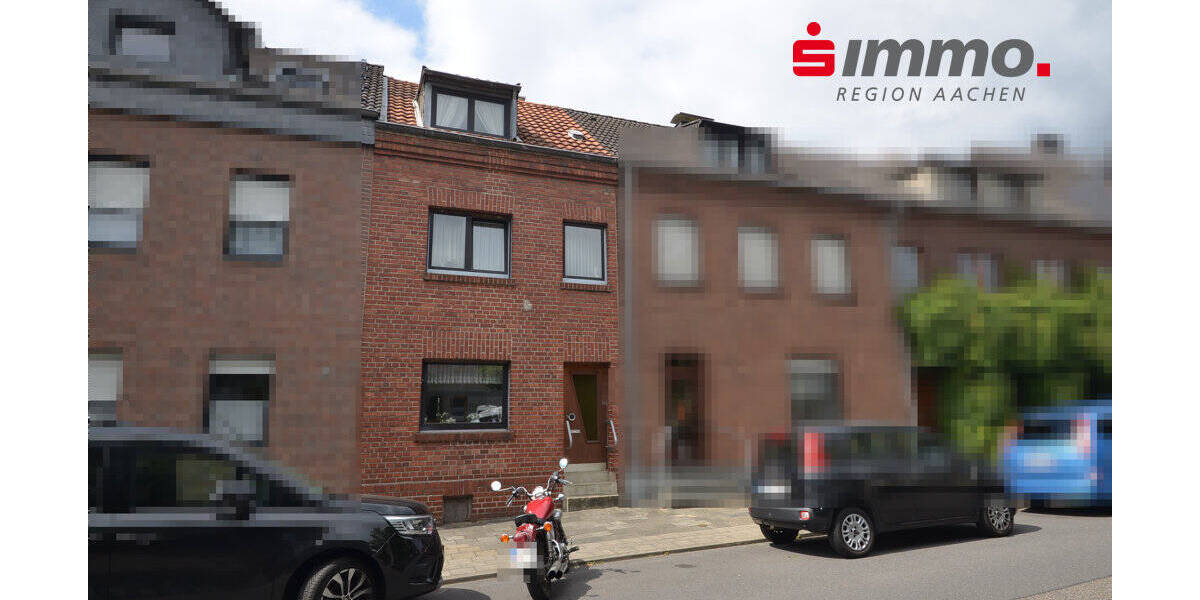 Einfamilienhaus Herzogenrath - 5 Zimmer, 86 m&sup2;, 149.000&euro; | Angebot:26192151