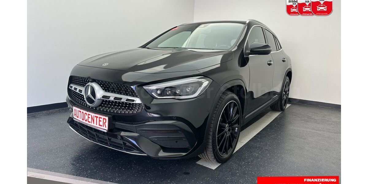 Mercedes-Benz GLA 250 48.000 km 31.900 &euro; Stolberg 52222