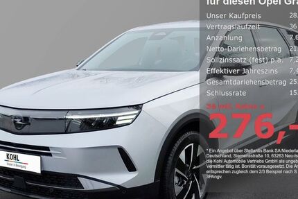 Opel Grandland (X) 4.500 km 27.380 &euro; Aachen 52078