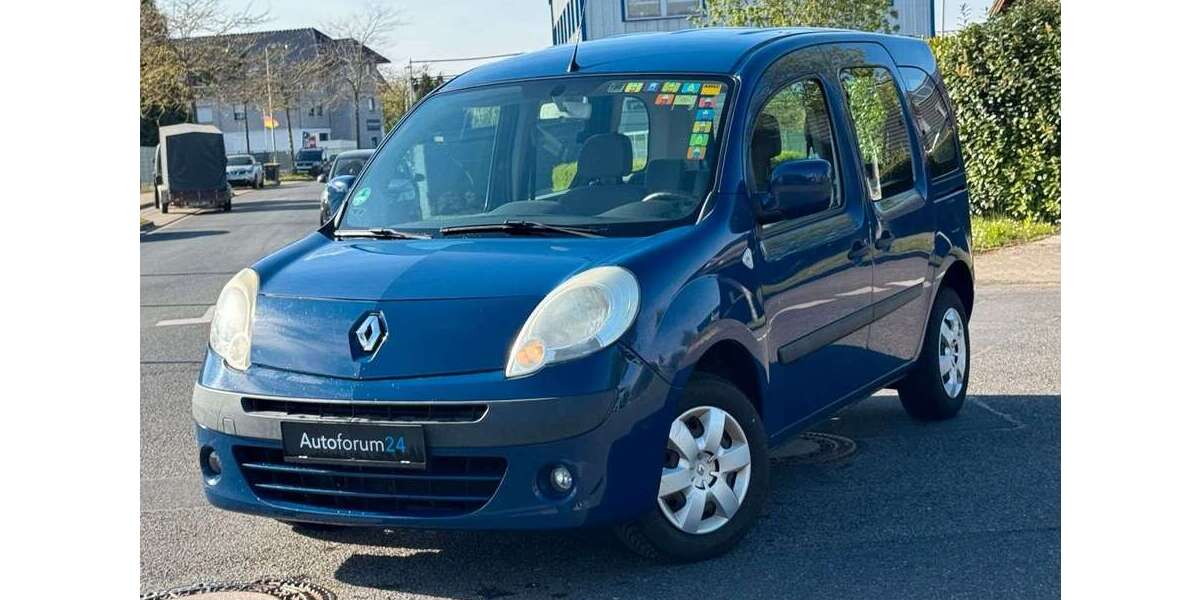 Renault Kangoo 180.000 km 3.499 &euro; Jülich 52428