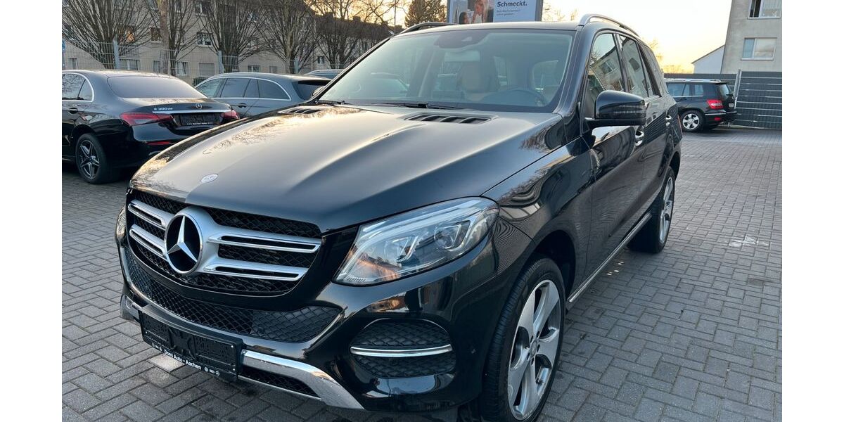 Mercedes-Benz GLE 250 122.950 km 26.990 &euro; Aachen 52078