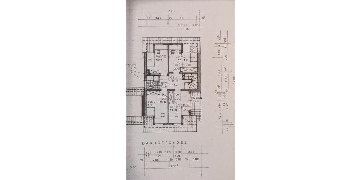 Einfamilienhaus Aachen Aachen-Mitte - 6 Zimmer, 132 m&sup2;, 489.000&euro; | Angebot:25637237