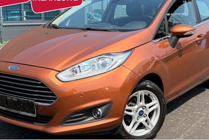 Ford Fiesta 99.000 km 5.750 &euro; Übach-Palenberg ( nähe Aachen ) 52531