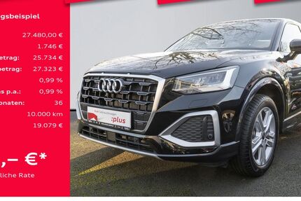 Audi Q2 6.881 km 27.880 &euro; Heinsberg 52525
