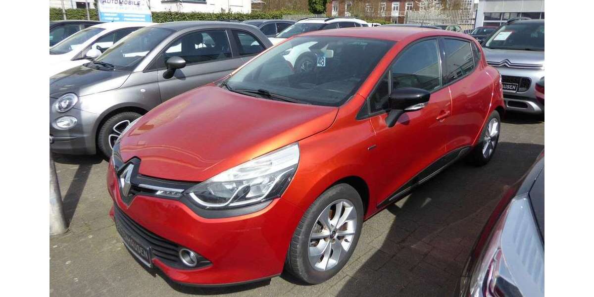 Renault Clio 27.057 km 8.990 &euro; Herzogenrath 52134