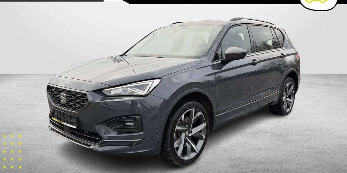 Seat Tarraco 59.900 km 36.990 &euro; Jülich 52428