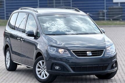 Seat Alhambra 199.925 km 14.410 &euro; Alsdorf 52477