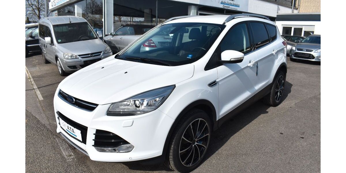 Ford Kuga 56.500 km 10.700 &euro; Hückelhoven 41836