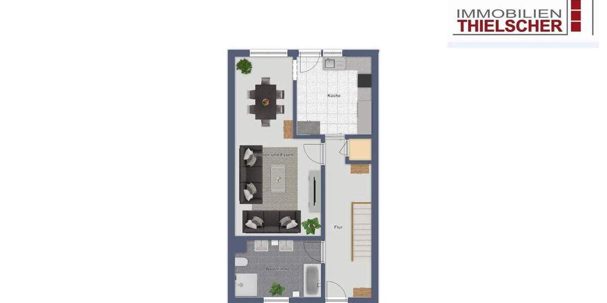 Reihenmittelhaus Übach-Palenberg Frelenberg - 4 Zimmer, 101 m&sup2;, 245.000&euro; | Angebot:25686997