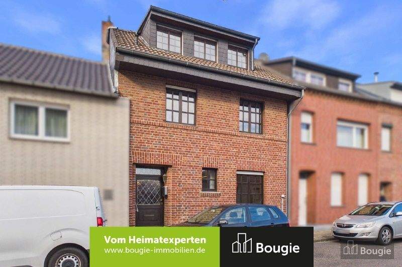 Mehrfamilienhaus, Wohnhaus Heinsberg Oberbruch - 6 Zimmer, 156 m&sup2;, 219.000&euro; | Angebot:25725863