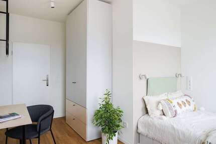 Zimmer Aachen Burtscheid - 1 Zimmer, 820&euro; | Angebot:24788252