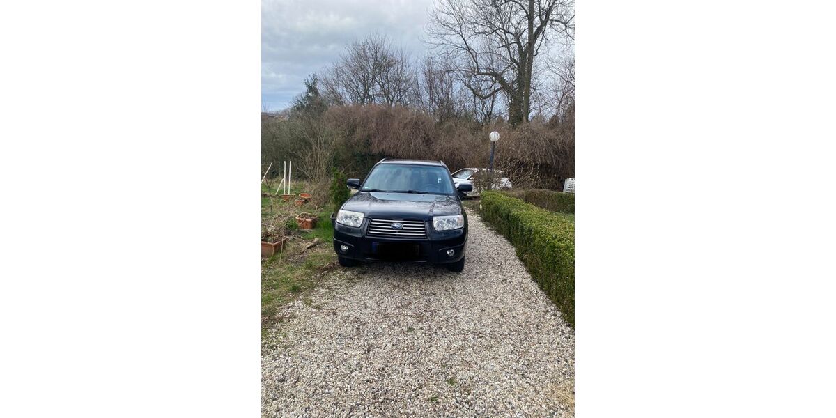 Subaru Forester 310.000 km 3.500 &euro; Aachen 52072