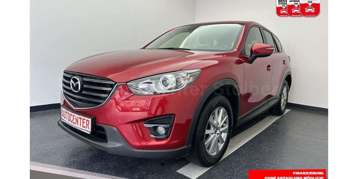 Mazda CX-5 111.000 km 13.590 &euro; Stolberg 52222