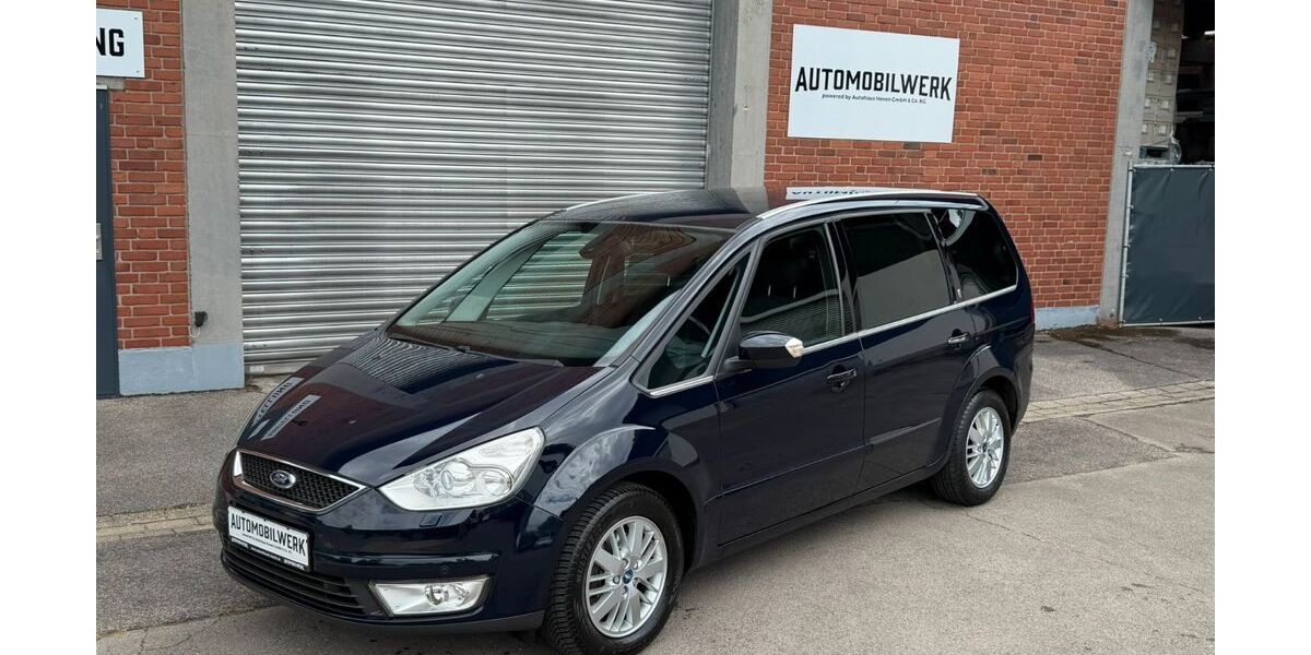Ford Galaxy 138.490 km 8.999 &euro; Düren 52353