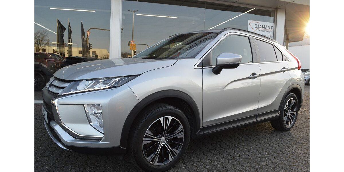 Mitsubishi Eclipse Cross 84.530 km 15.900 &euro; Heinsberg 52525