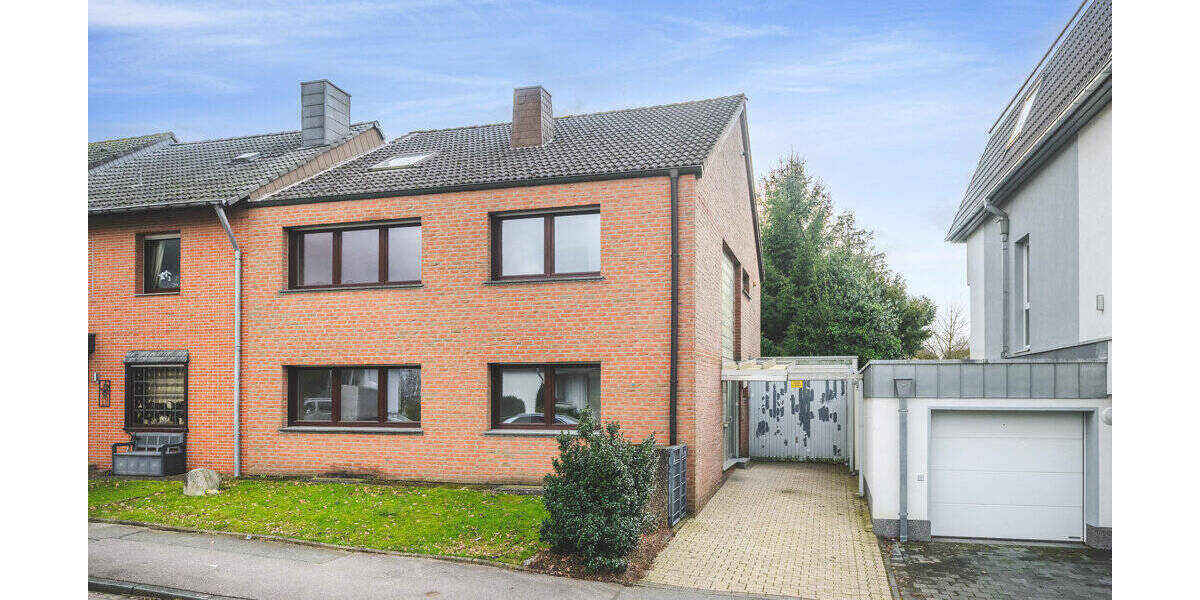 Mehrfamilienhaus, Wohnhaus Würselen Bardenberg - 6 Zimmer, 169 m&sup2;, 425.000&euro; | Angebot:26192216