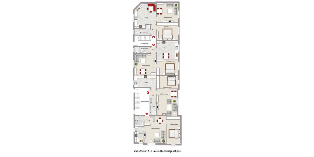 Mehrfamilienhaus, Wohnhaus Herzogenrath - 1.369.000&euro; | Angebot:26207161