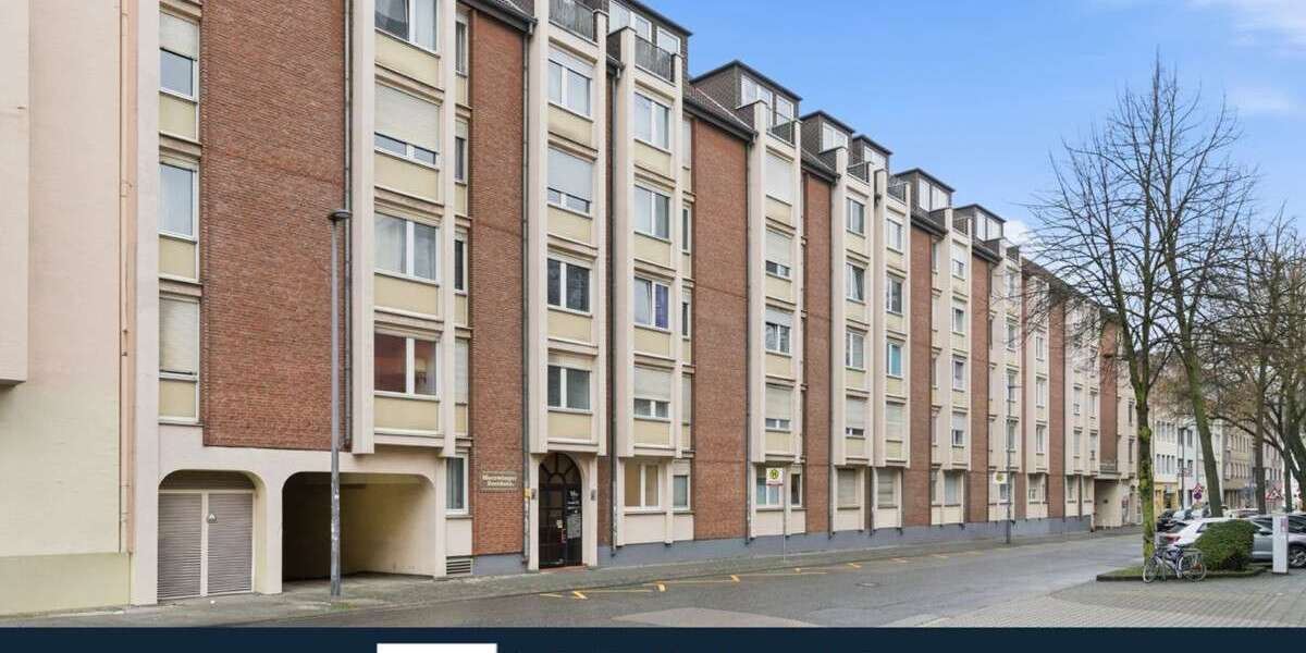 Etagenwohnung Aachen Aachen-Mitte - 1 Zimmer, 17 m&sup2;, 95.000&euro; | Angebot:24830243