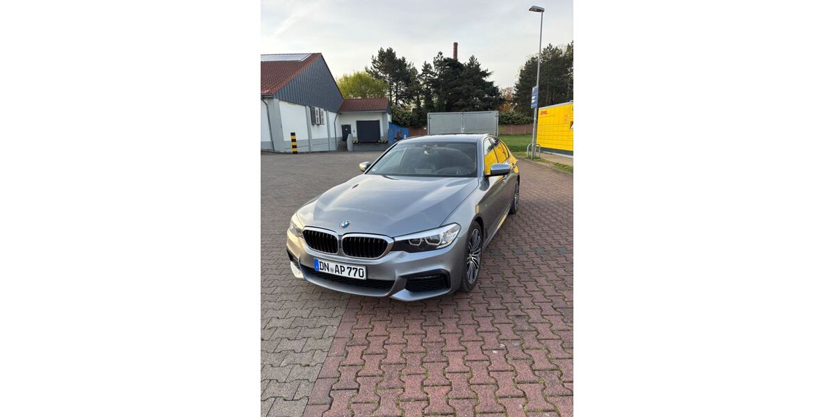 BMW 520 184.800 km 20.990 &euro; Düren 52349