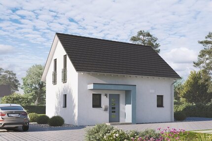 Individuelles Traumhaus in Hürtgenwald - Flexibles 4-Zimmer Fertighaus mit Pro Time Paket für Heimwerker - Wohnung Hürtgenwald | Angebot:27302126