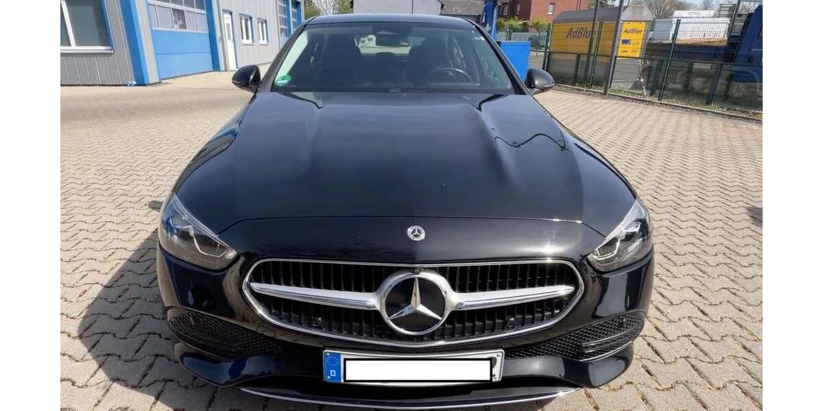 Mercedes-Benz C 200 87.000 km 31.500 &euro; Alsdorf 52477