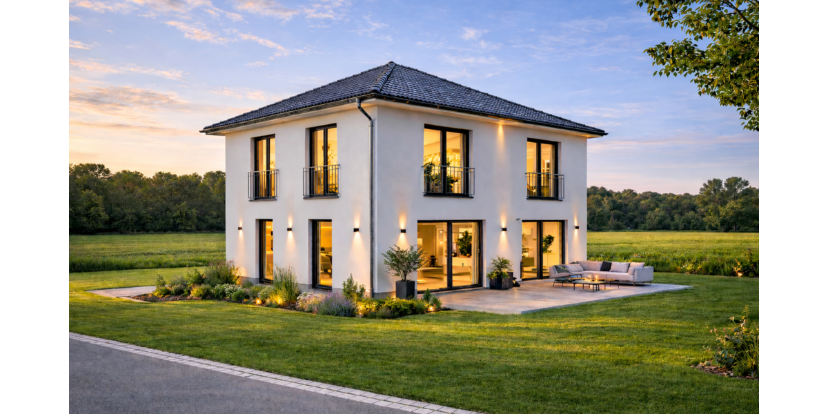 Einfamilienhaus Simmerath - 5 Zimmer, 150 m&sup2;, 405.115&euro; | Angebot:25887479