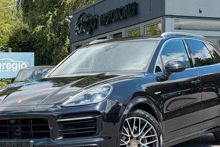 Porsche Cayenne 116.500 km 48.990 &euro; Stolberg 52222