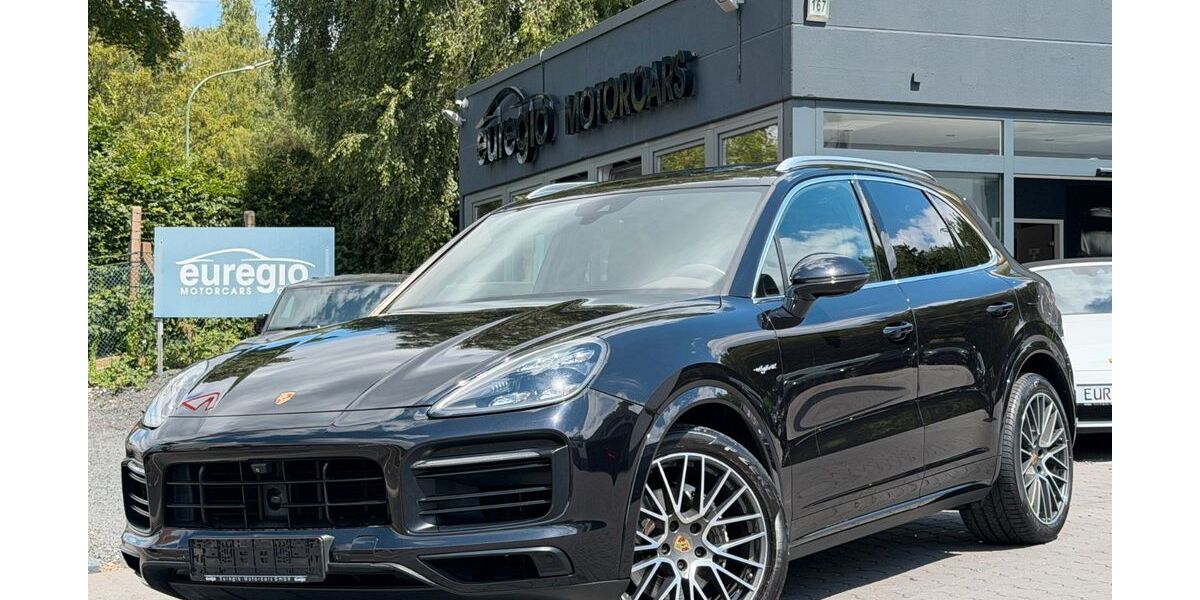 Porsche Cayenne 116.500 km 48.990 &euro; Stolberg 52222
