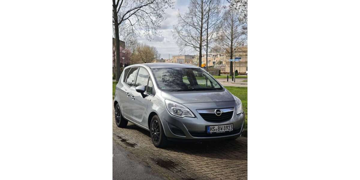 Opel Meriva 70.000 km 6.200 &euro; Aachen 52064